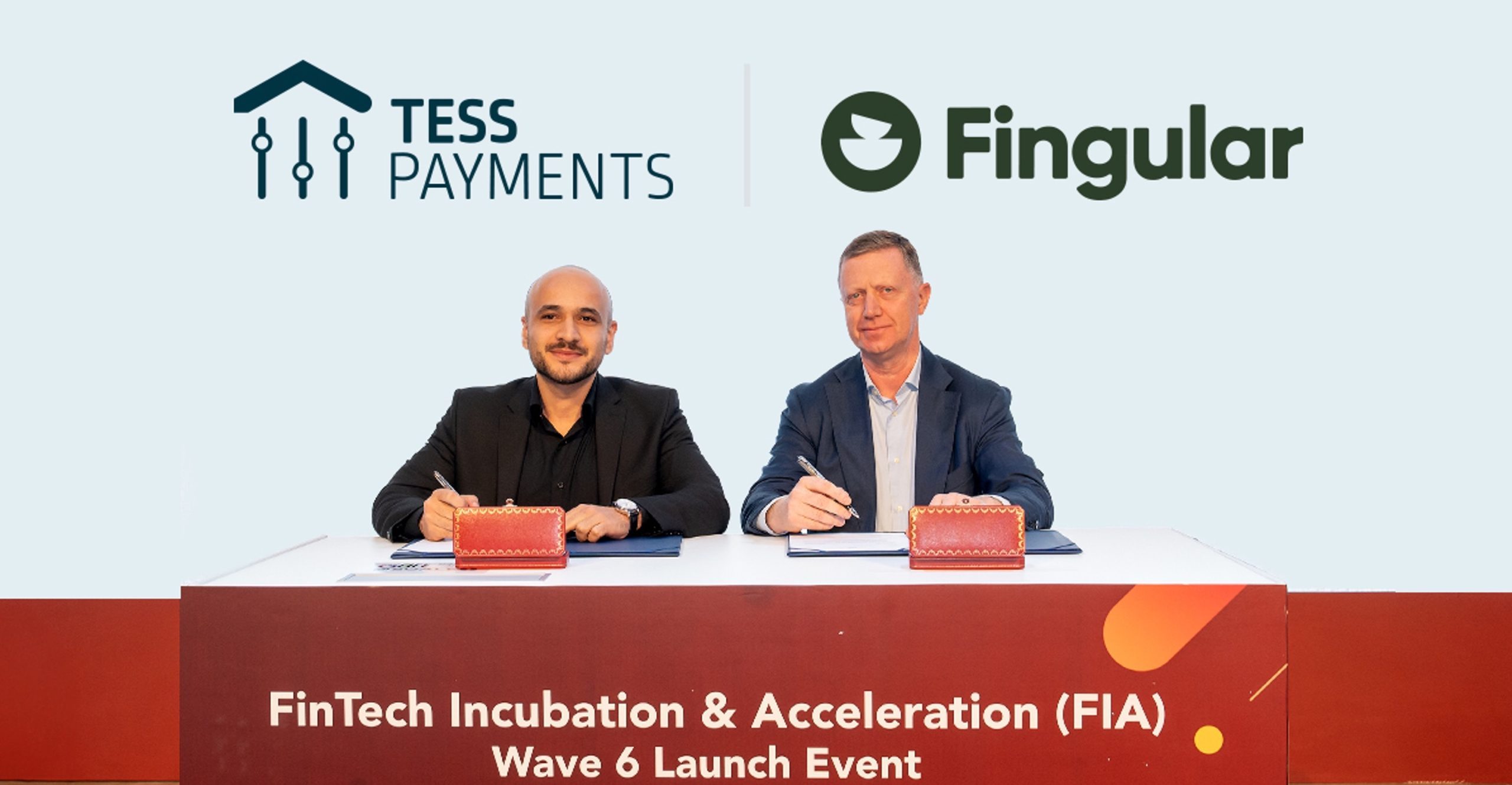 شركة التقنية المالية TESS Payments تحصل على استثمار استراتيجي Fingular