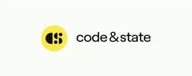 استوديو بناء شركات العملات المستقرة Code & State يجمع جولة تمويل