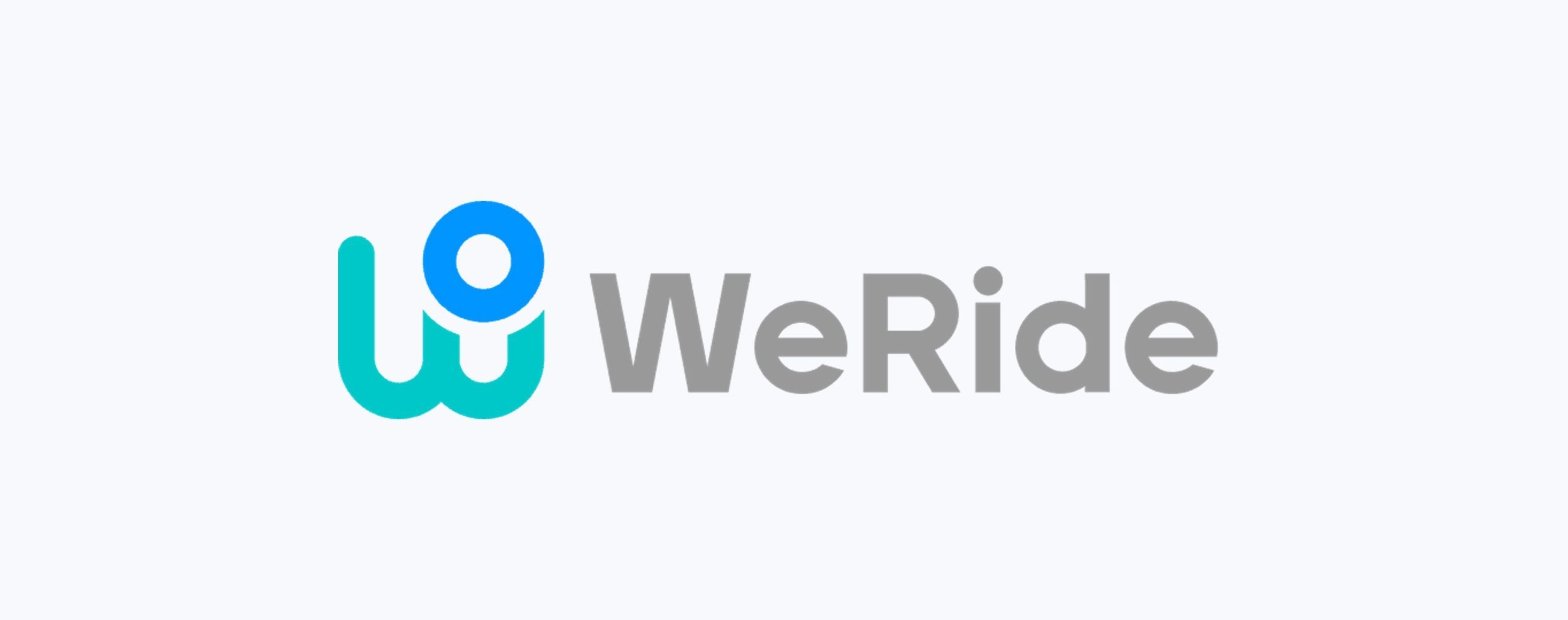 WeRide تطلق التشغيل التجريبي لسيارات الأجرة ذاتية القيادة بشكل كامل في أبوظبي