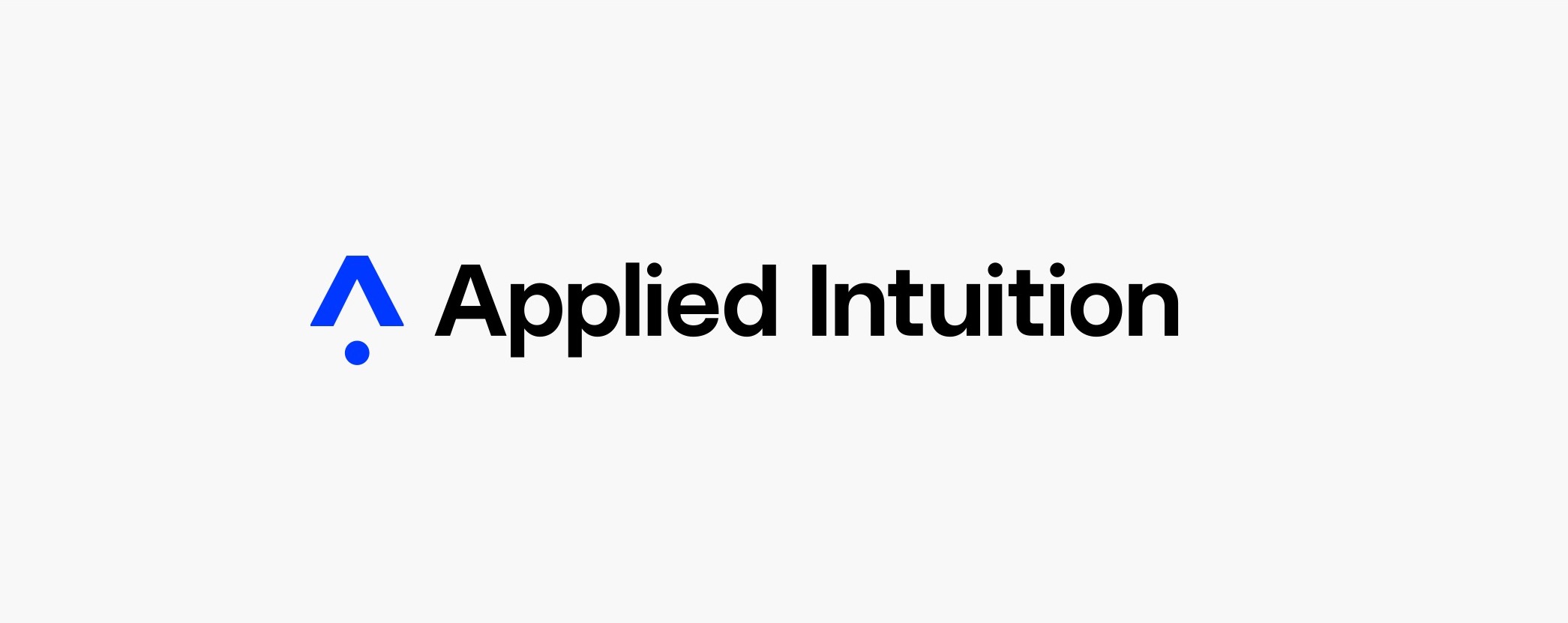 شركة تقنيات ذكاء المركبات Applied Intuition تجمع تمويل