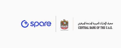 شركة Spare تحصل على موافقة مبدئية من مصرف الإمارات المركزي لترخيص التمويل المفتوح