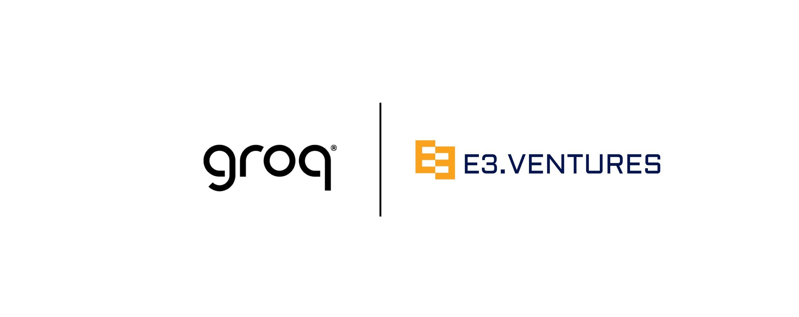 E3.Ventures توقع شراكة استراتیجیة مع Groq لتعزیز الذكاء الاصطناعي