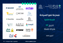 تخريج شركات النسخة الثانية من برنامج مسرعة نمو السياحة