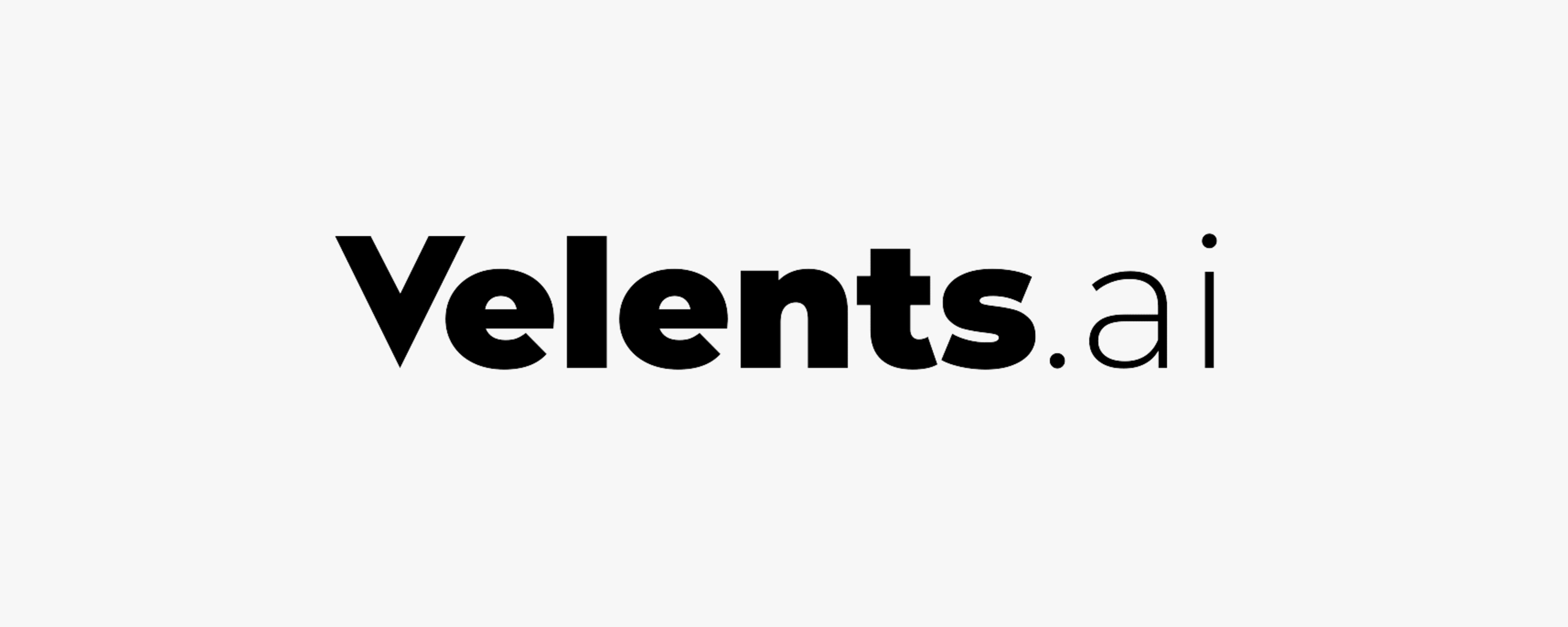 شركة حلول الذكاء الاصطناعي المؤسسي Velents.ai تجمع جولة تمويل