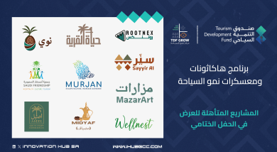 صندوق التنمية السياحي يختتم برنامج هاكاثونات ومعسكرات نمو السياحة