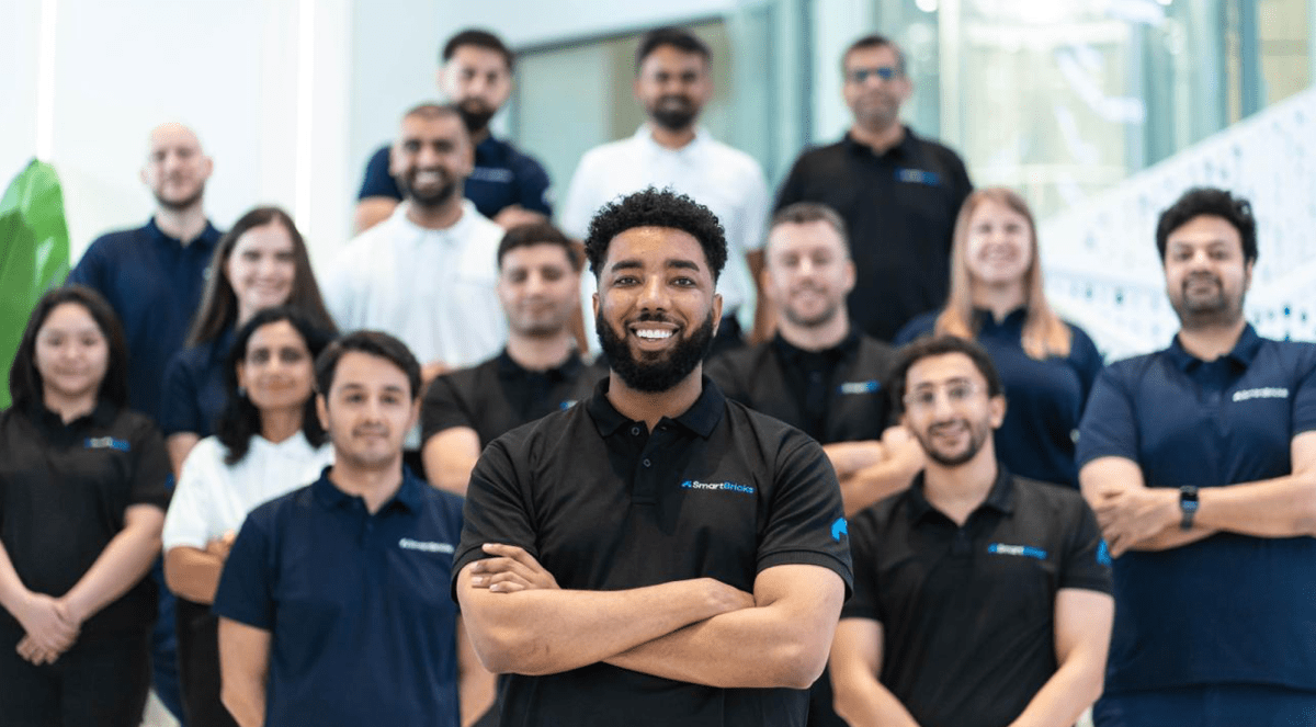 منصة الاستثمار العقاري Smart Bricks تجمع جولة تمويل بقيادة a16z