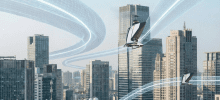 SALAAM.earth : إطلاق أول موقع اختبار للتنقّل الجوي المتقدم Advanced Air Mobility - AAM في الرياض