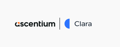 استحواذ منصة خدمات الأعمال العالمية Ascentium على Clara