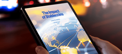 دراسة حديثة- العملات المستقرة تسهم وبقوة في تشكيل البنية المالية الجديدة