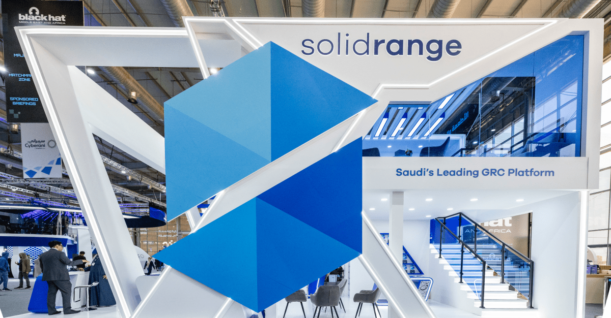 شركة حلول الحوكمة والمخاطر والالتزام Solidrange تجمع 2.4 مليون دولار في جولة تمويل أولية