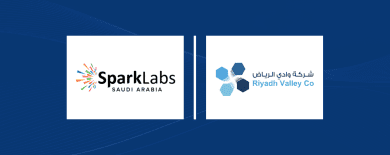 شركة وادي الرياض تؤسس صندوق ومسرّعة أعمال جامعة الملك سعود بالتعاون مع SparkLabs