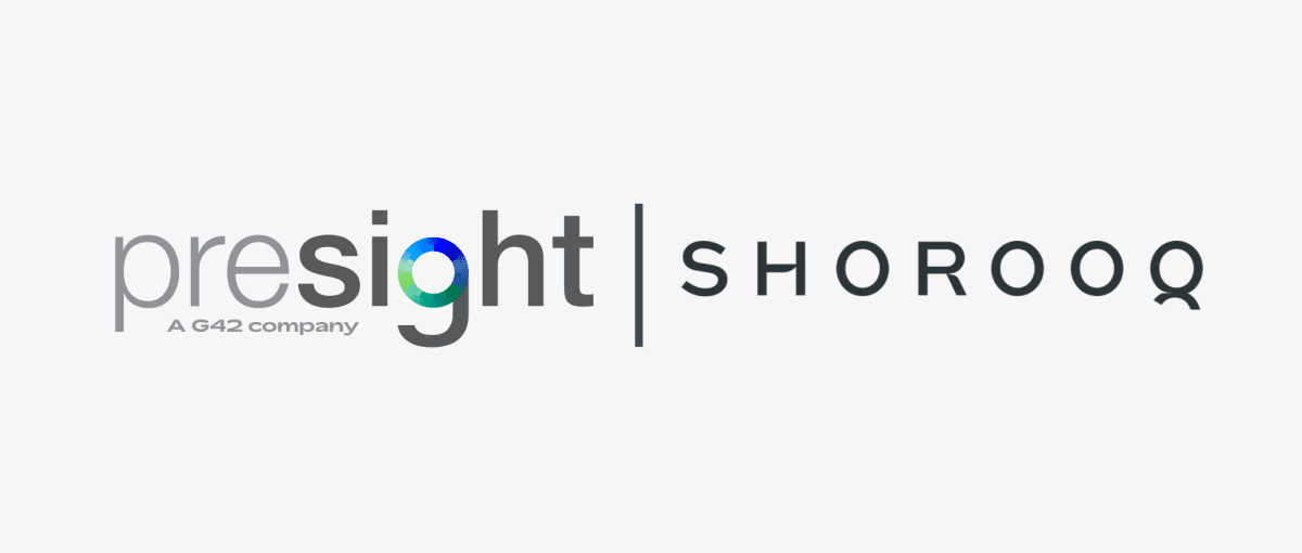 صندوق Presight–Shorooq للذكاء الاصطناعي يستثمر في خمس شركات Presight–Shorooq Fund I