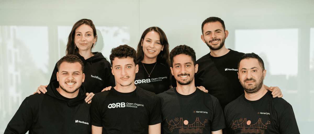 Propeller تستقبل 5 شركات ناشئة ضمن الدفعة الأولى لبرنامج Kernel Camp