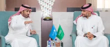 رئيس الاتحاد السعودي للرياضة للجميع الأمير خالد بن الوليد يلتقي طلاب جامعة الملك سعود لمناقشة مستقبل الرياضة ضمن رؤية 2030