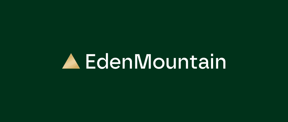 EdenMountain تحصل على استثمار في جولة بقيادة GrowthX Capital for Investment