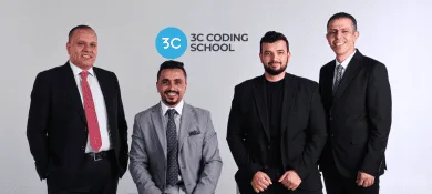 3C Coding School المصرية تغلق جولة استثمارية بقيمة 3 ملايين دولار