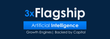 مسرعة 3X Flagship من فلك الاستثمارية لشركات الذكاء الاصطناعي