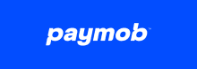 شعار شركة باي موب (Paymob) للمدفوعات الرقمية