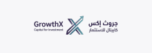 شعار جروث إكس (GrowthX Capital) هايرد فالي وطالب هب