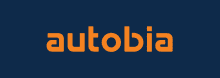 شعار شركة أوتوبيا (Autobia) المتخصصة في قطع غيار السيارات