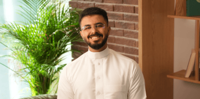 عبدالرحمن العبدالكريم، مؤسس شركة إنڤي (INVE) السعودية المتخصصة في إدارة الفعاليات