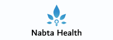 شعار شركة نبتة هيلث (Nabta Health) المتخصصة في الرعاية الصحية الوقائية